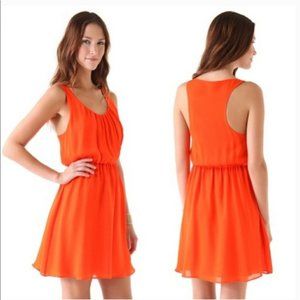 Alice + Olivia | Franny Silk Dress